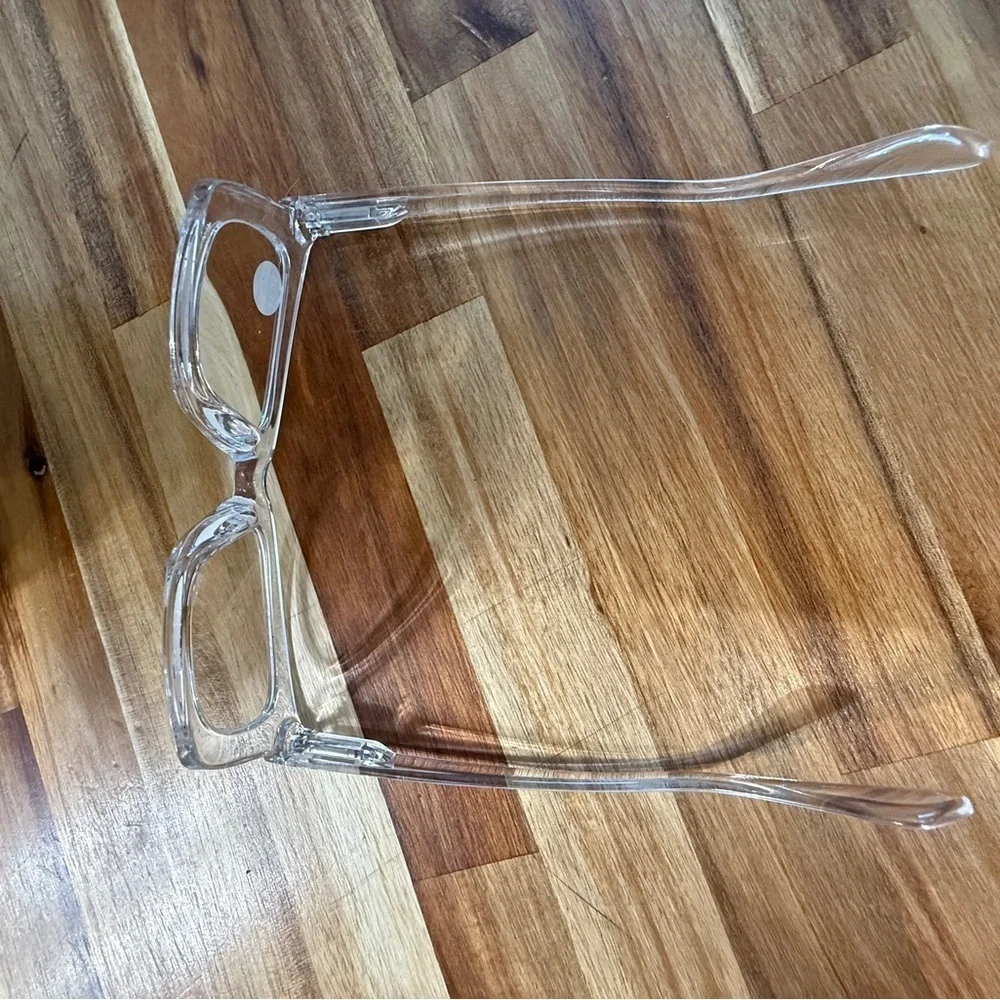 Clear Women's blue light filter Glasses